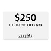$250 gift card